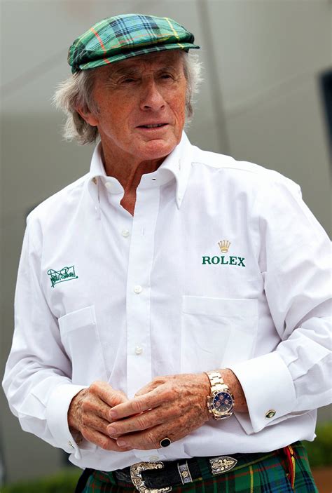 jackie stewart rolex collection|Rolex f1 website.